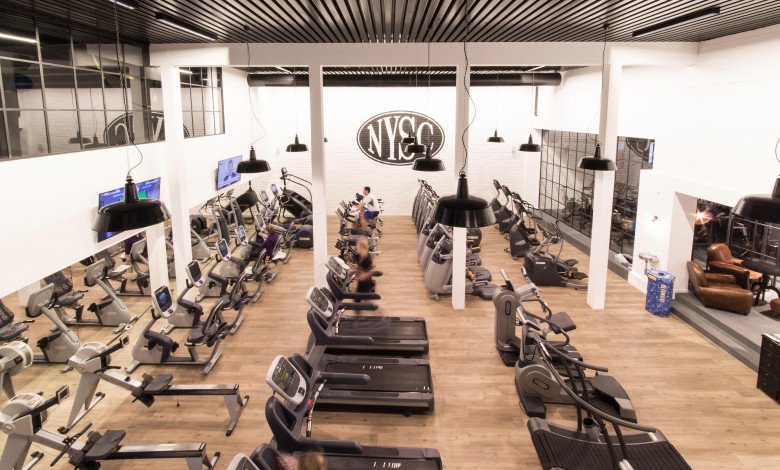 Fitness Angebot Cardio Bereich Hotel Zürich