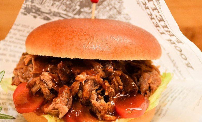 Pulled pork
