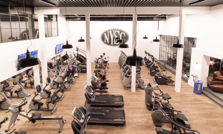 Luxor Fitness Zentrum Zuerich low