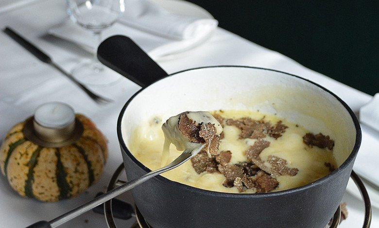 trueffel fondue zuerich restaurant gabel2