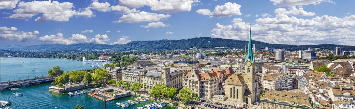 Zurich Panorama