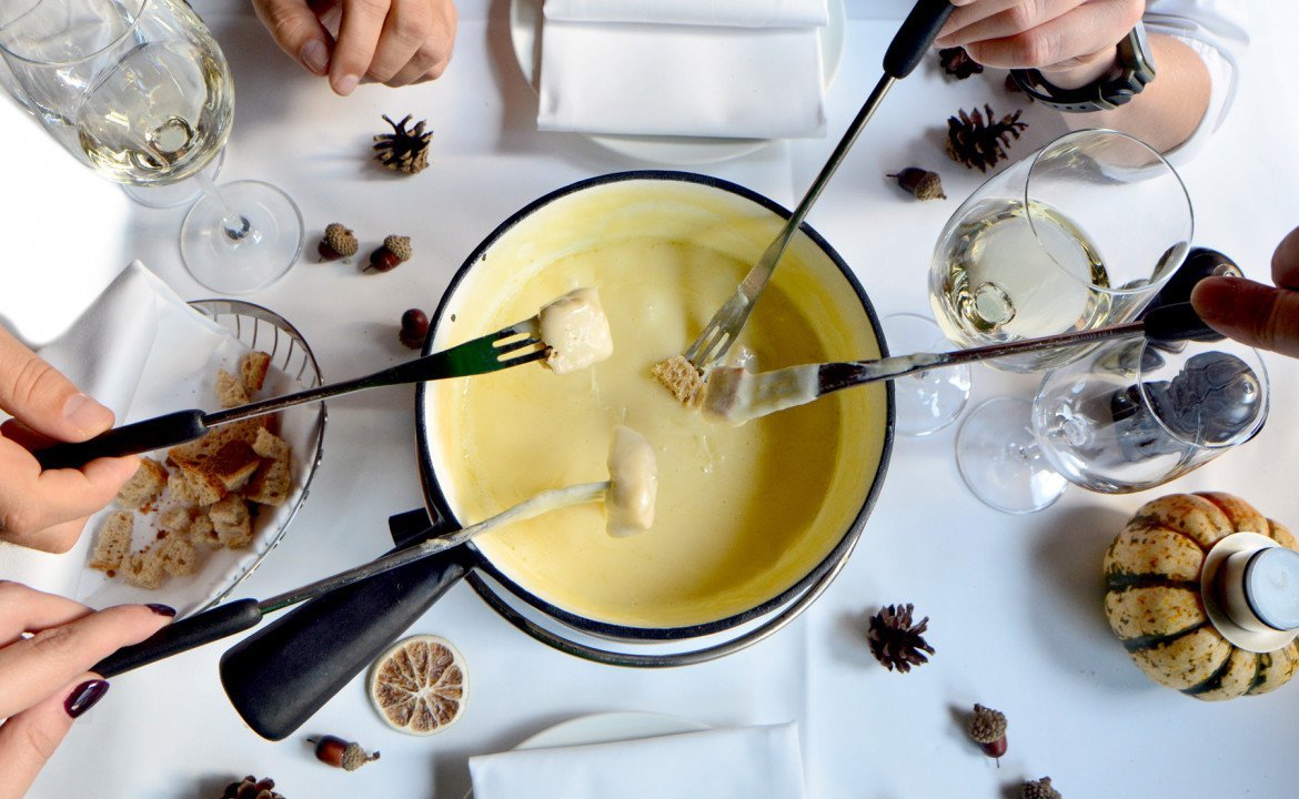 Fondue Restaurant Zürich