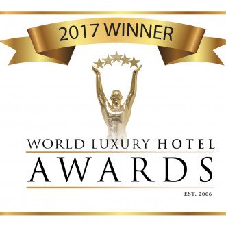 Hotel Luxury Awards Winner Logo