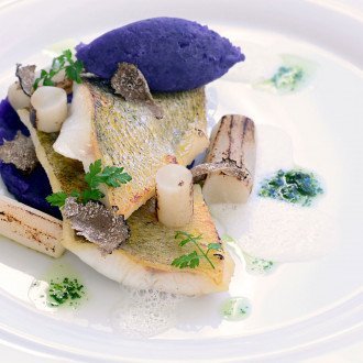 Le Poisson Restaurant Zürich Fisch Teller