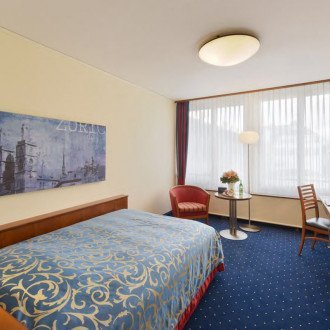 Einzelzimmer_Hotel_Zürich
