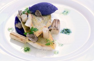 Le Poisson Restaurant Zürich Fisch Teller