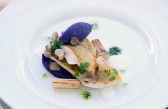 Best Fisch in Zürich Restaurant Le Poisson