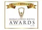 Hotel Luxury Awards Winner Logo