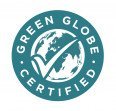 Green Globe Certified Logo Hotel